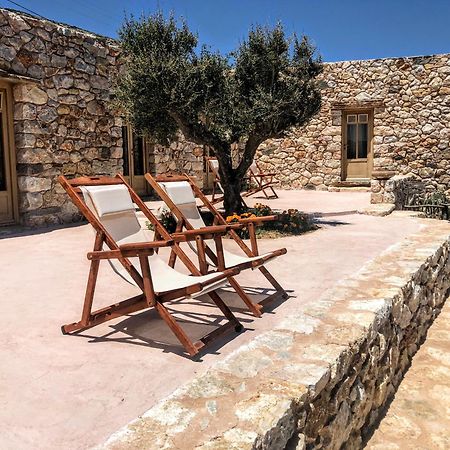 Phisis Nature Retreat Donoussa Exterior photo