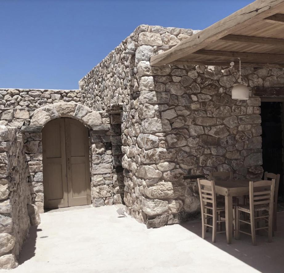 Phisis Nature Retreat Donoussa Exterior photo