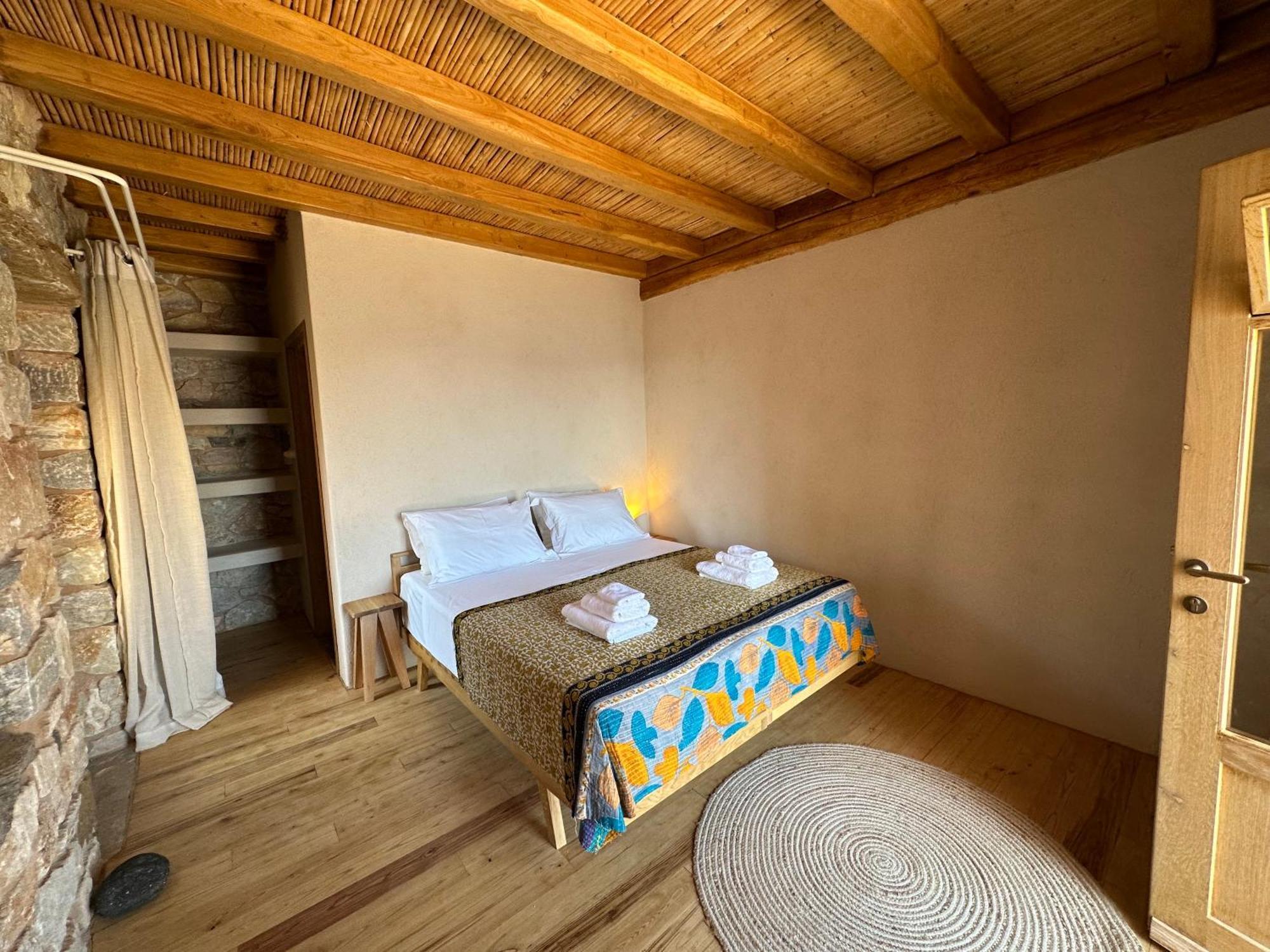 Phisis Nature Retreat Donoussa Exterior photo