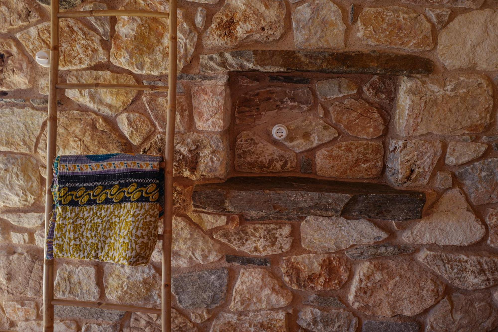 Phisis Nature Retreat Donoussa Exterior photo
